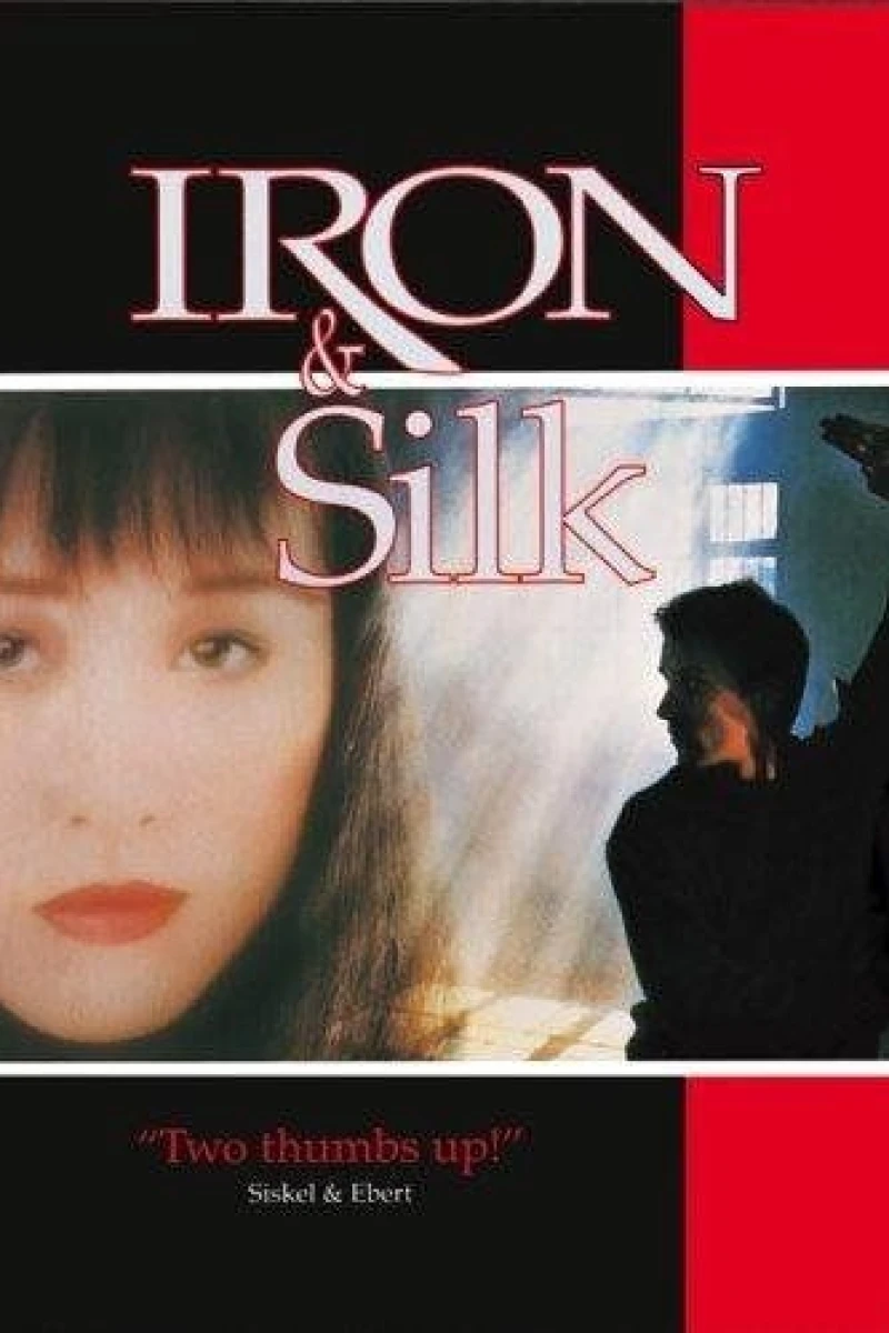 Iron Silk Plakat