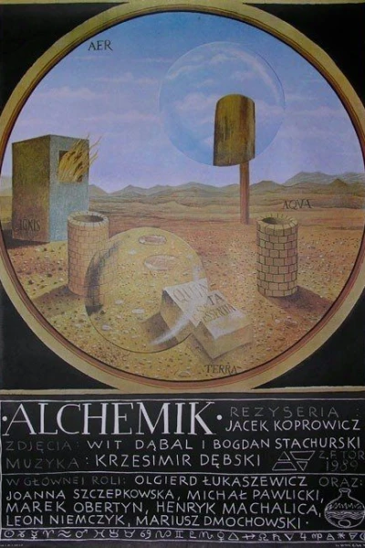 Alchemik