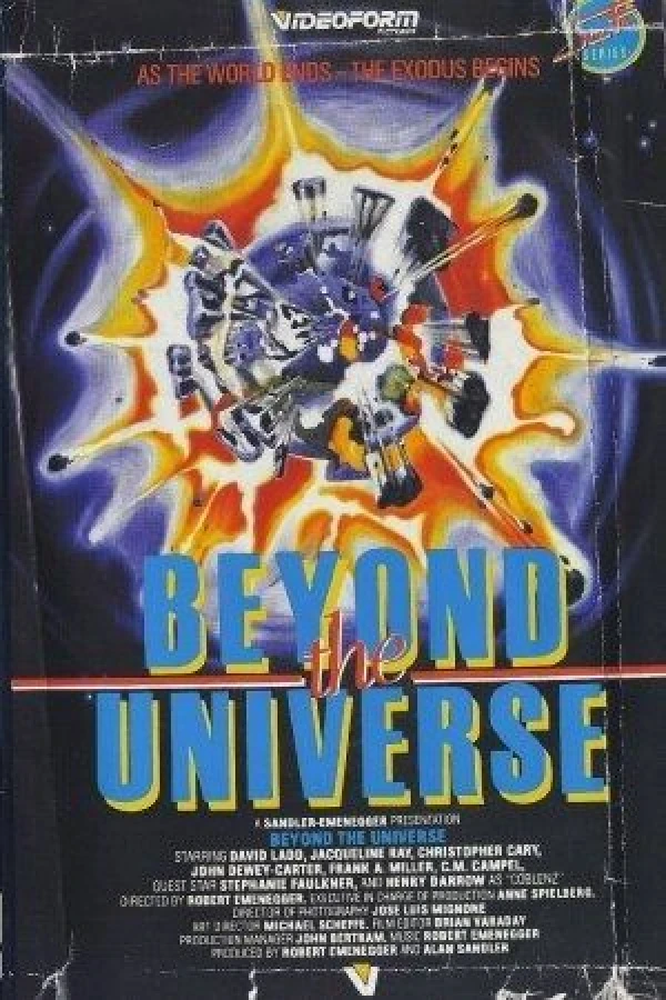 Beyond the Universe Plakat