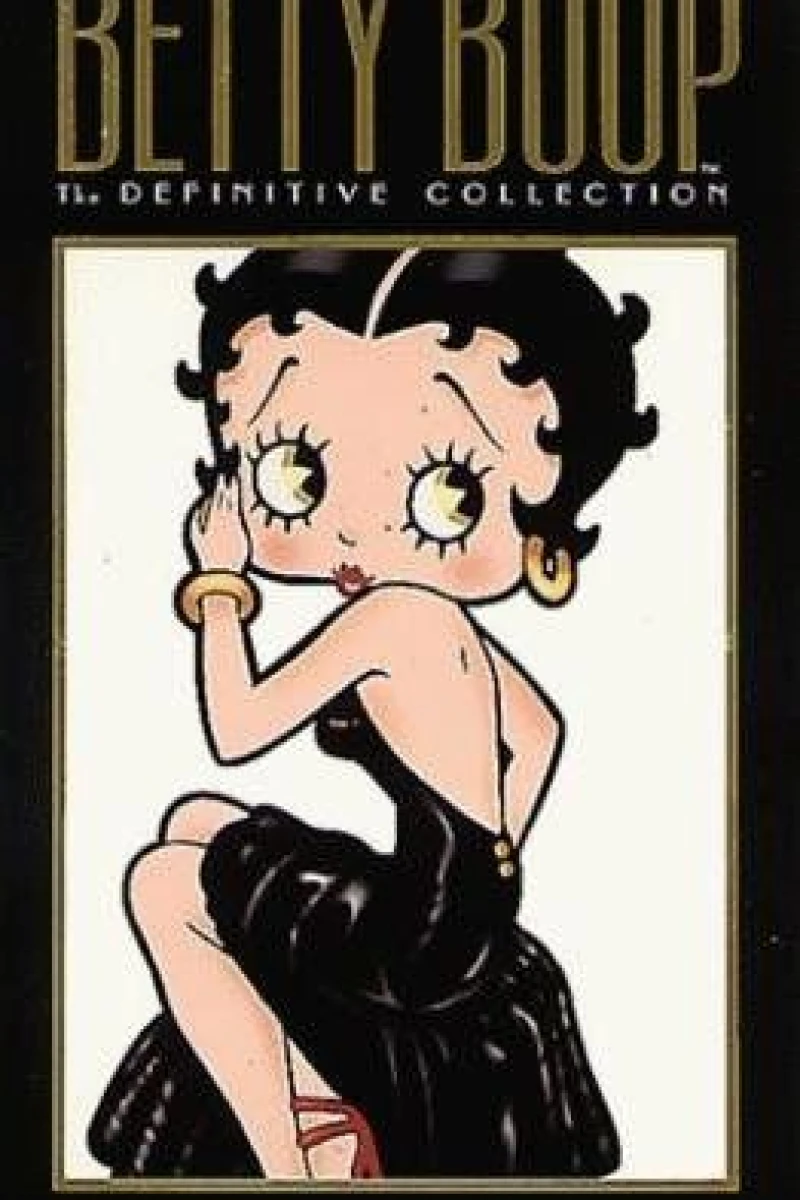 Betty Boop's Bamboo Isle Plakat