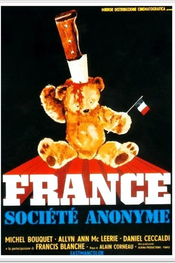 France Inc. Plakat