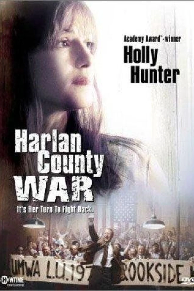 Harlan County War Plakat