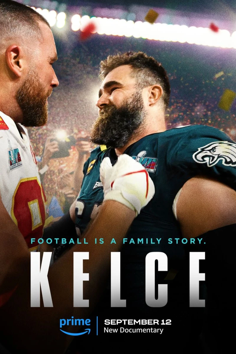 Kelce Plakat