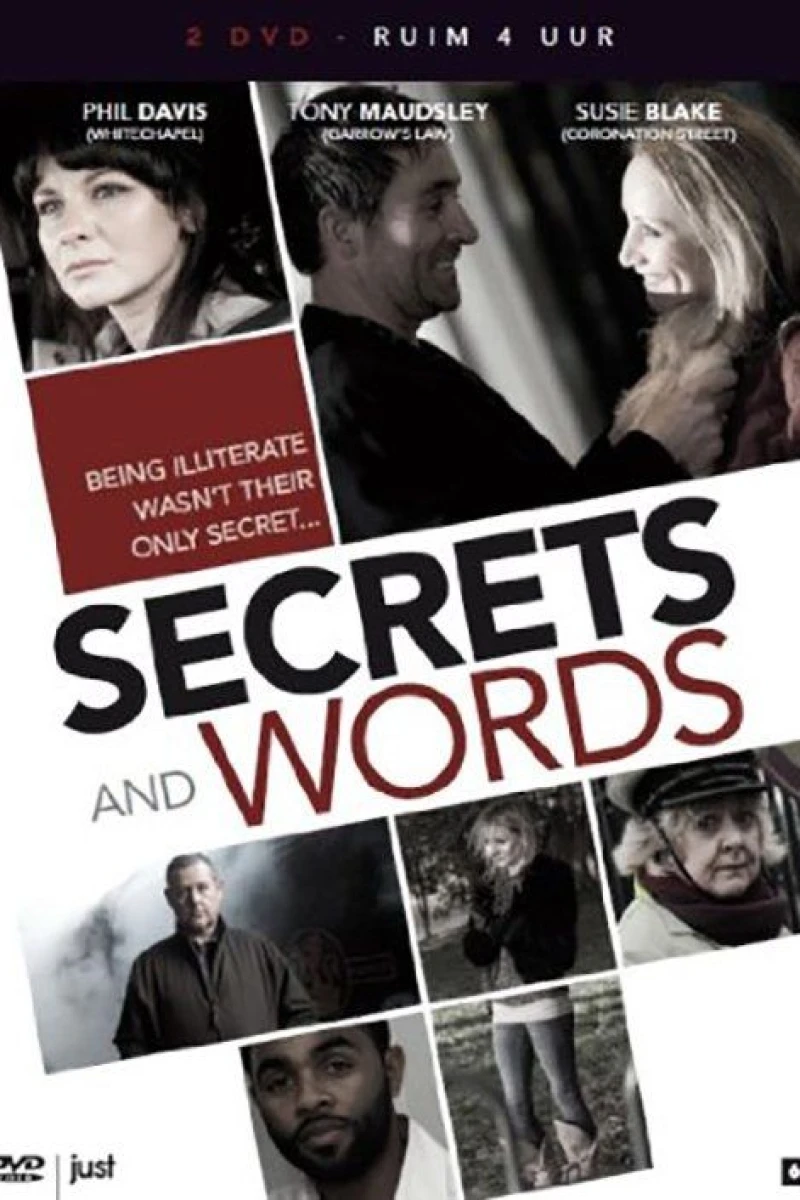 Secrets and Words Plakat