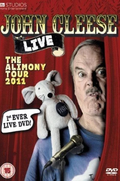 John Cleese: The Alimony Tour