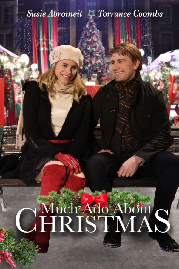 Much Ado About Christmas Plakat
