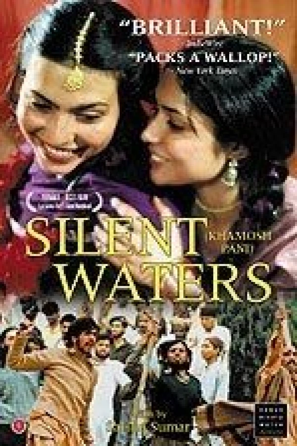 Silent Waters Plakat