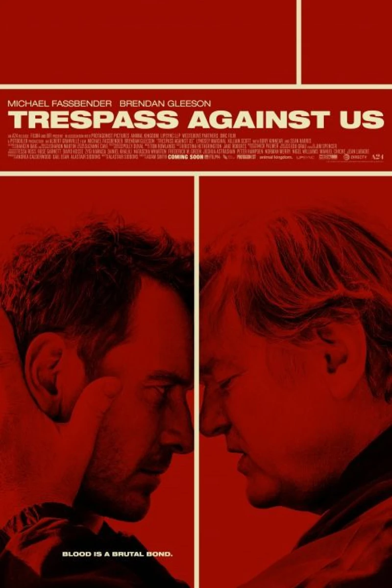 Trespass Against Us Plakat