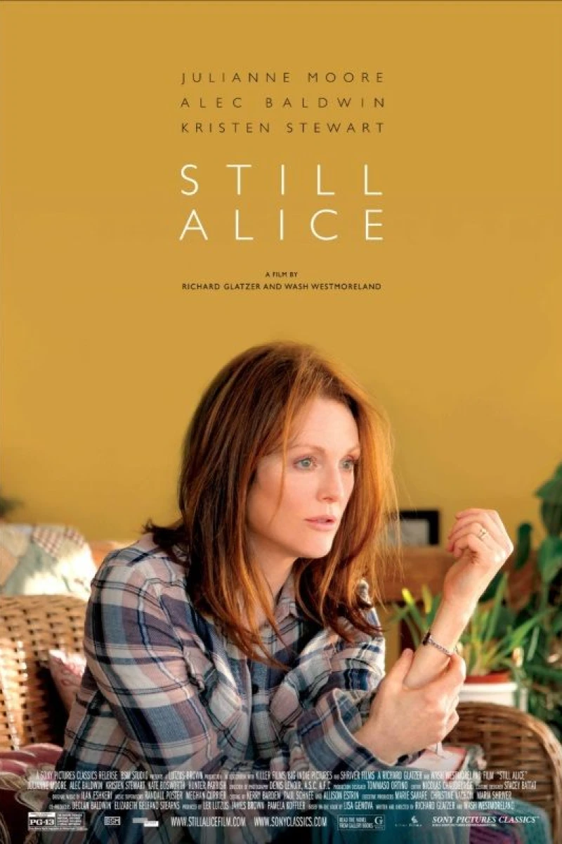 Still Alice Plakat