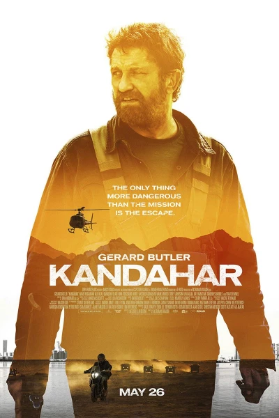 Kandahar Officiel trailer