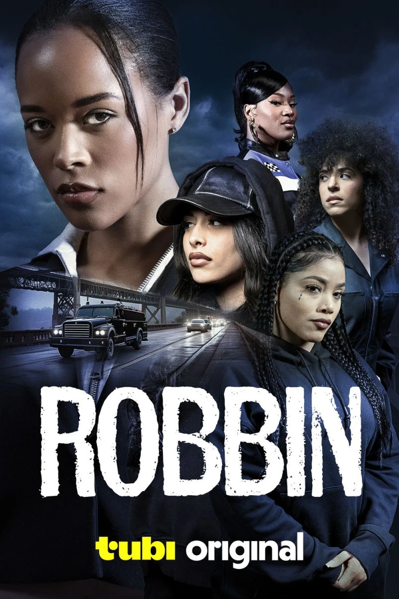 Robbin Plakat