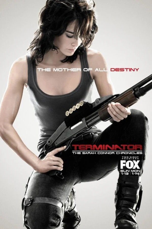 Terminator: The Sarah Connor Chronicles Plakat