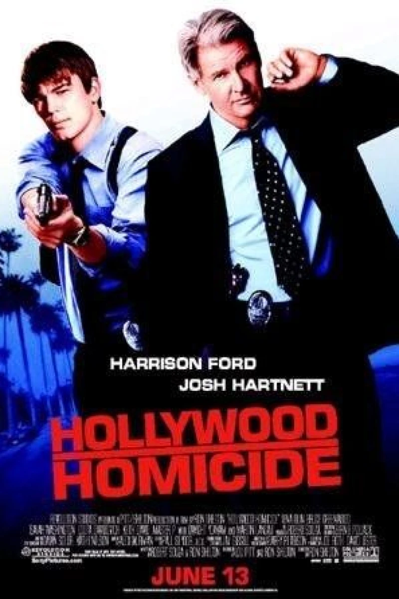 Hollywood Cops Plakat
