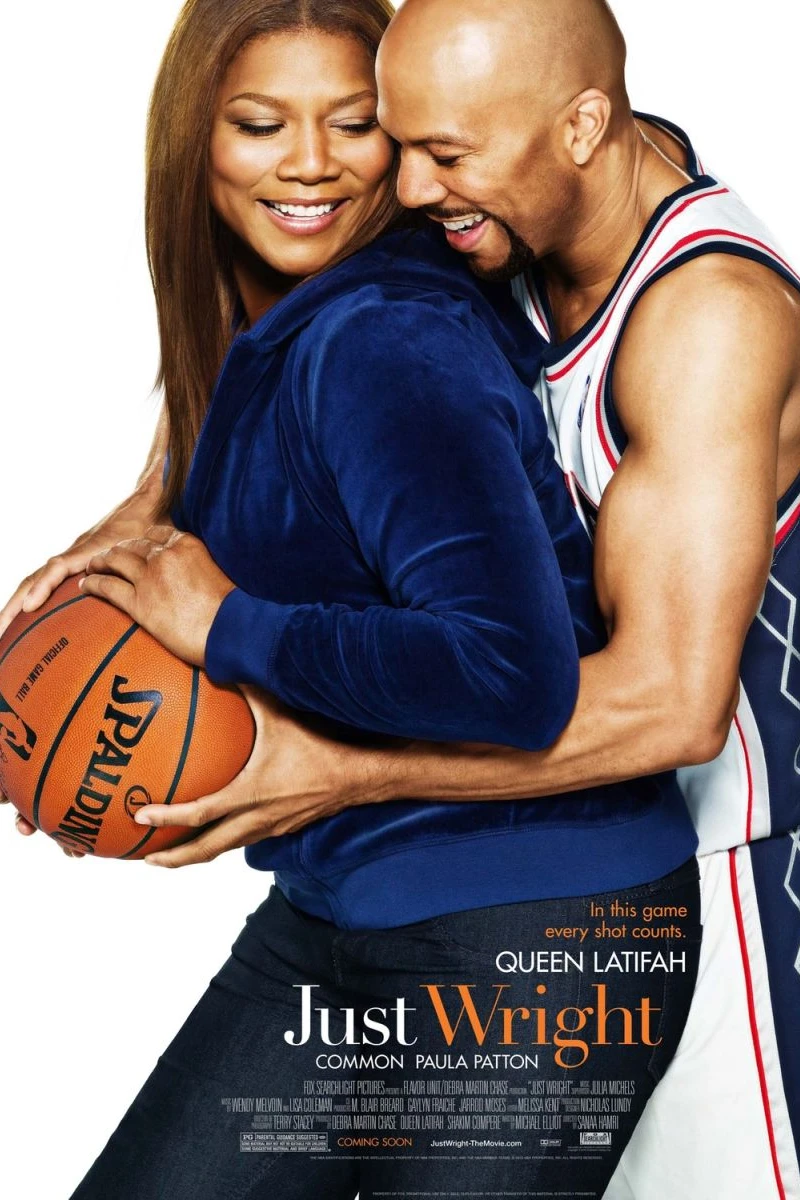 Just Wright Plakat