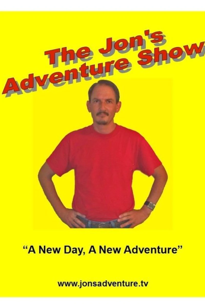 Jon's Adventure Show Plakat