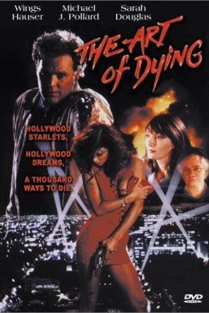 The Art of Dying Plakat