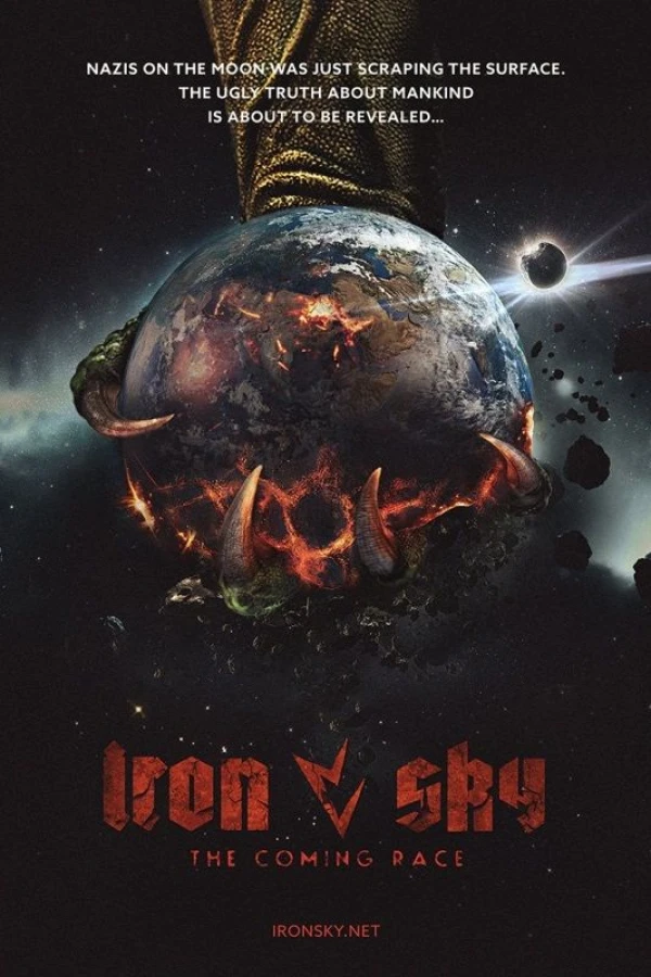 Iron Sky: The Coming Race Plakat