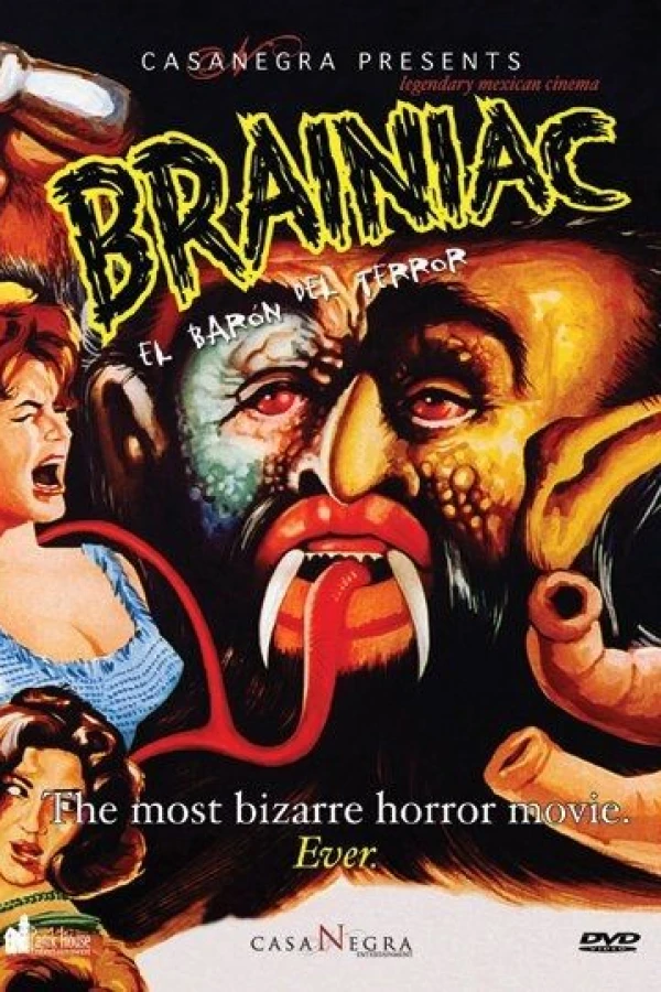 The Brainiac Plakat