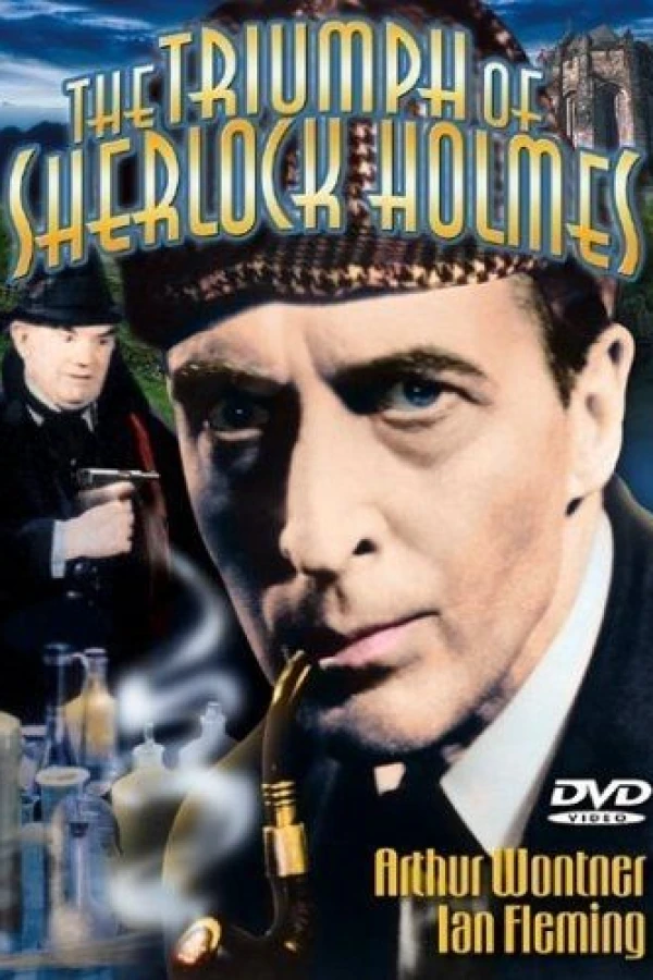 The Triumph of Sherlock Holmes Plakat