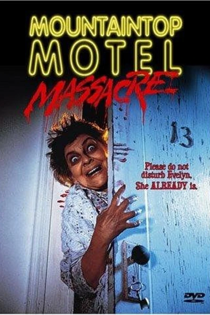 Mountaintop Motel Massacre Plakat