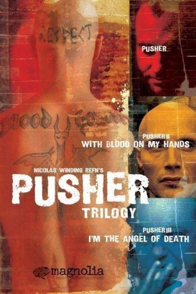 Pusher 2 Plakat