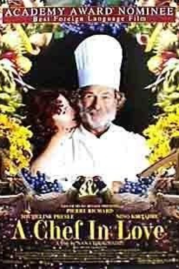 A Chef in Love Plakat