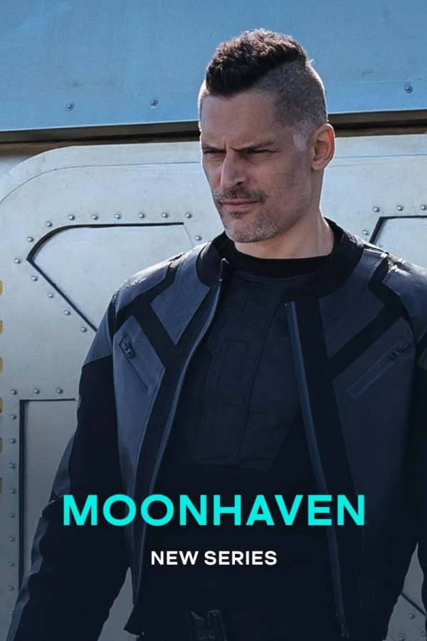 Moonhaven Plakat