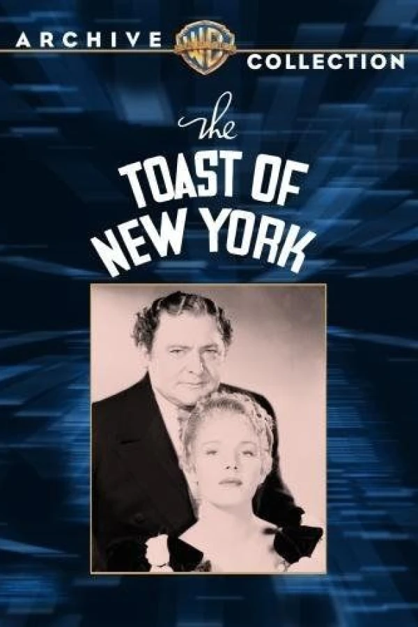 The Toast of New York Plakat