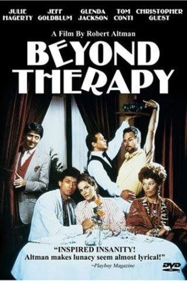 Beyond Therapy Plakat