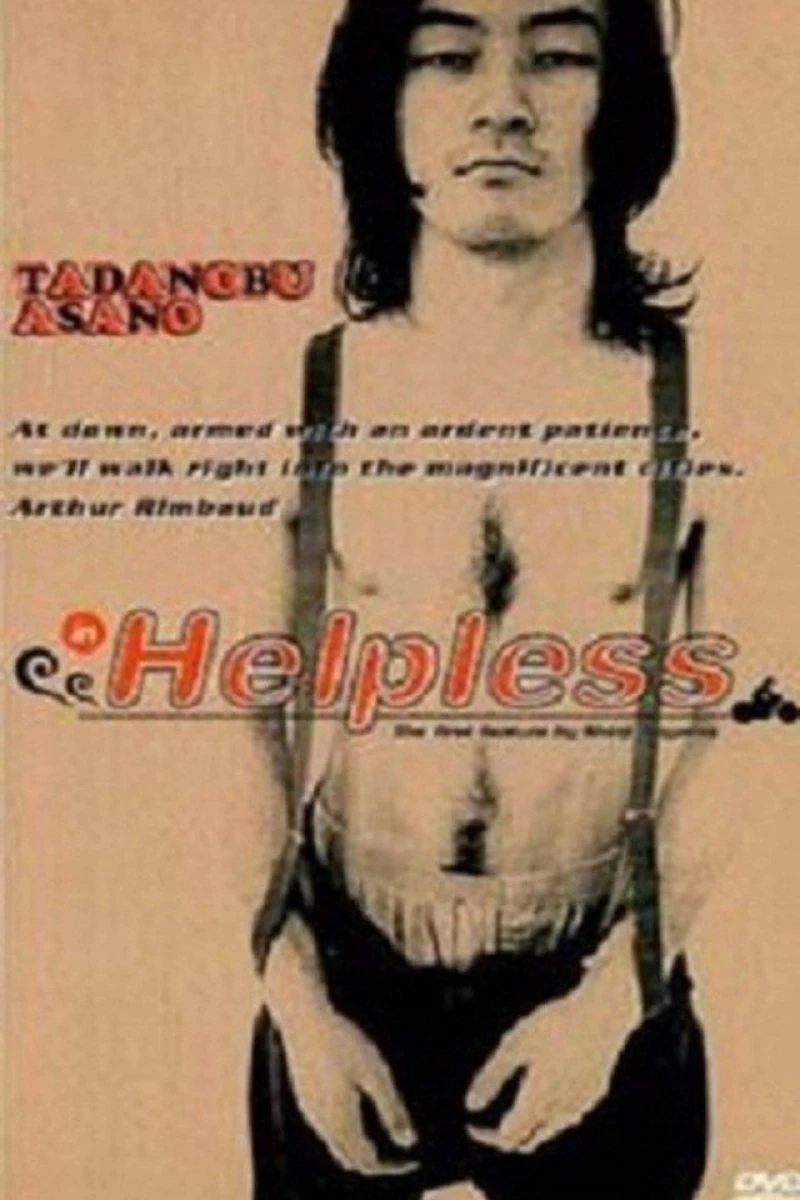 Helpless Plakat
