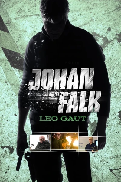 Johan Falk: Leo Gaut