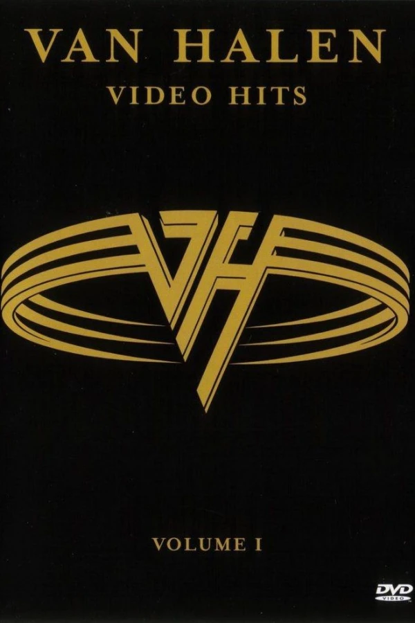 Van Halen: Video Hits Vol. 1 Plakat