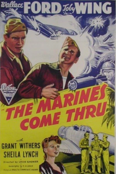 The Marines Come Thru