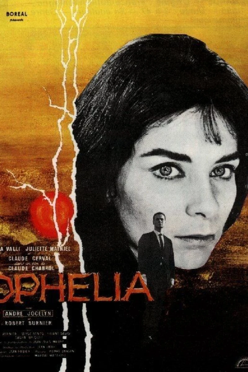 Ophélia Plakat