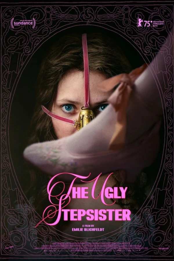 Den stygge stedsøster Plakat
