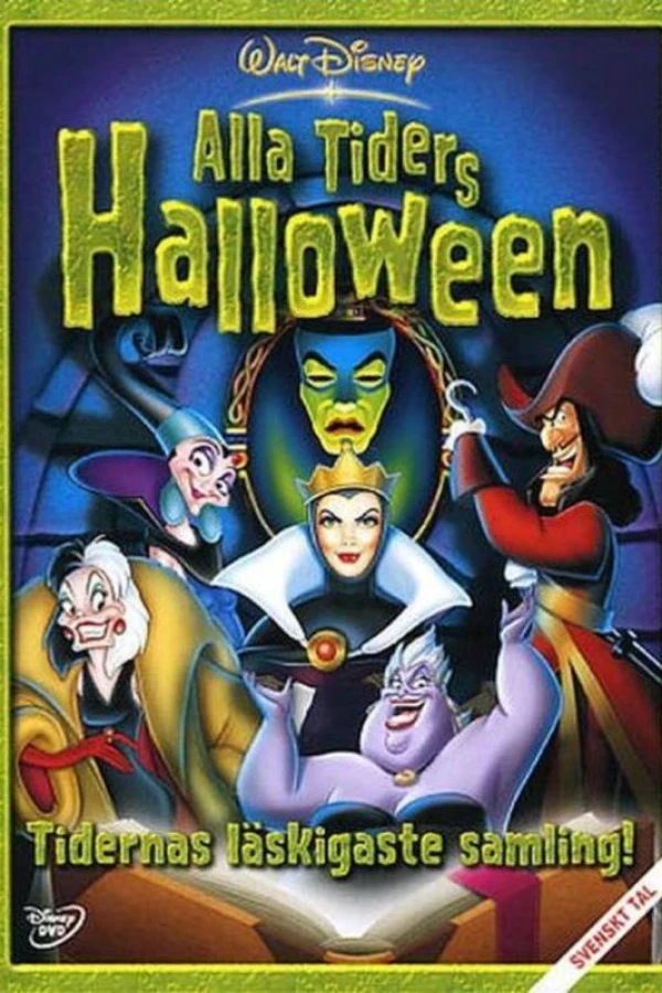 Once Upon a Halloween Plakat