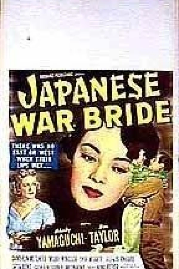 Japanese War Bride Plakat