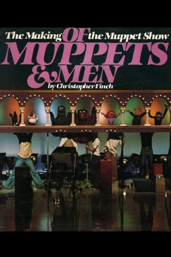 Of Muppets and Men: The Making of 'The Muppet Show' Plakat