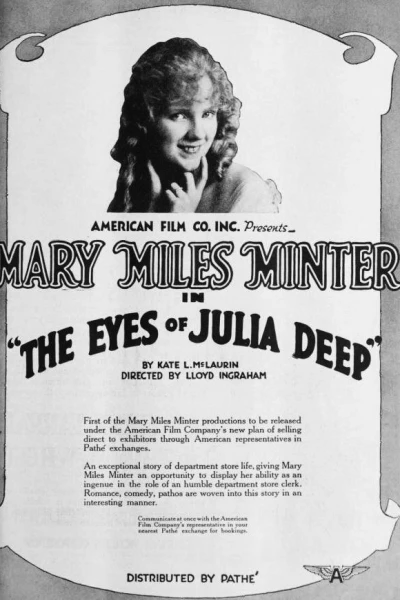 The Eyes of Julia Deep
