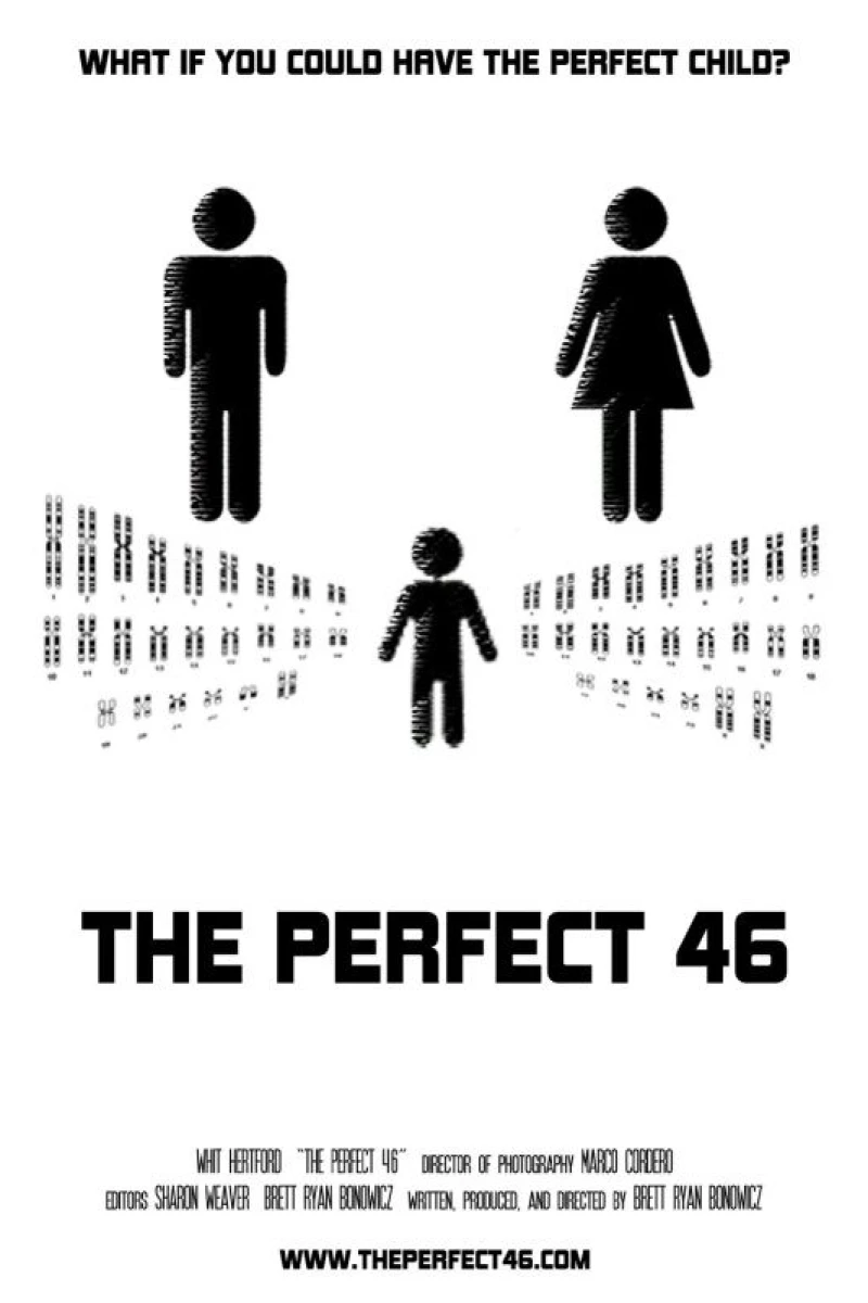 The Perfect 46 Plakat