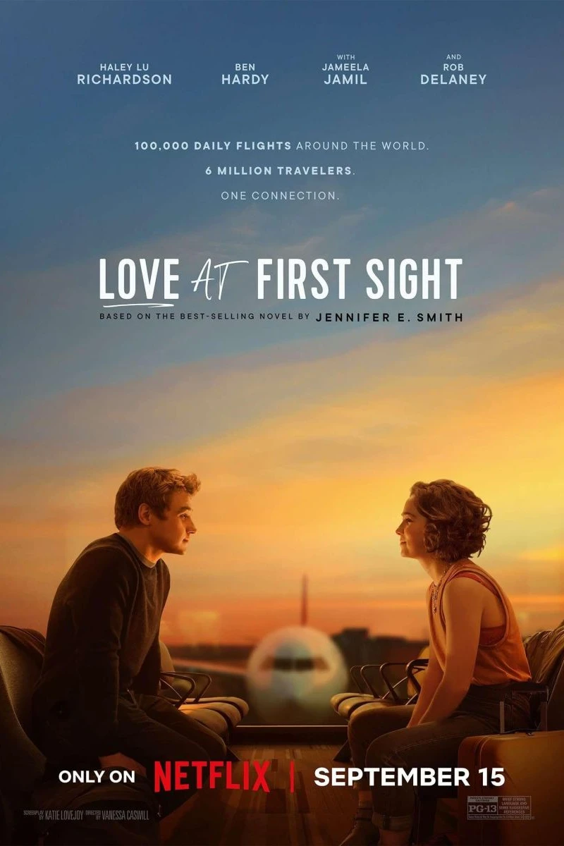 Love at First Sight Plakat