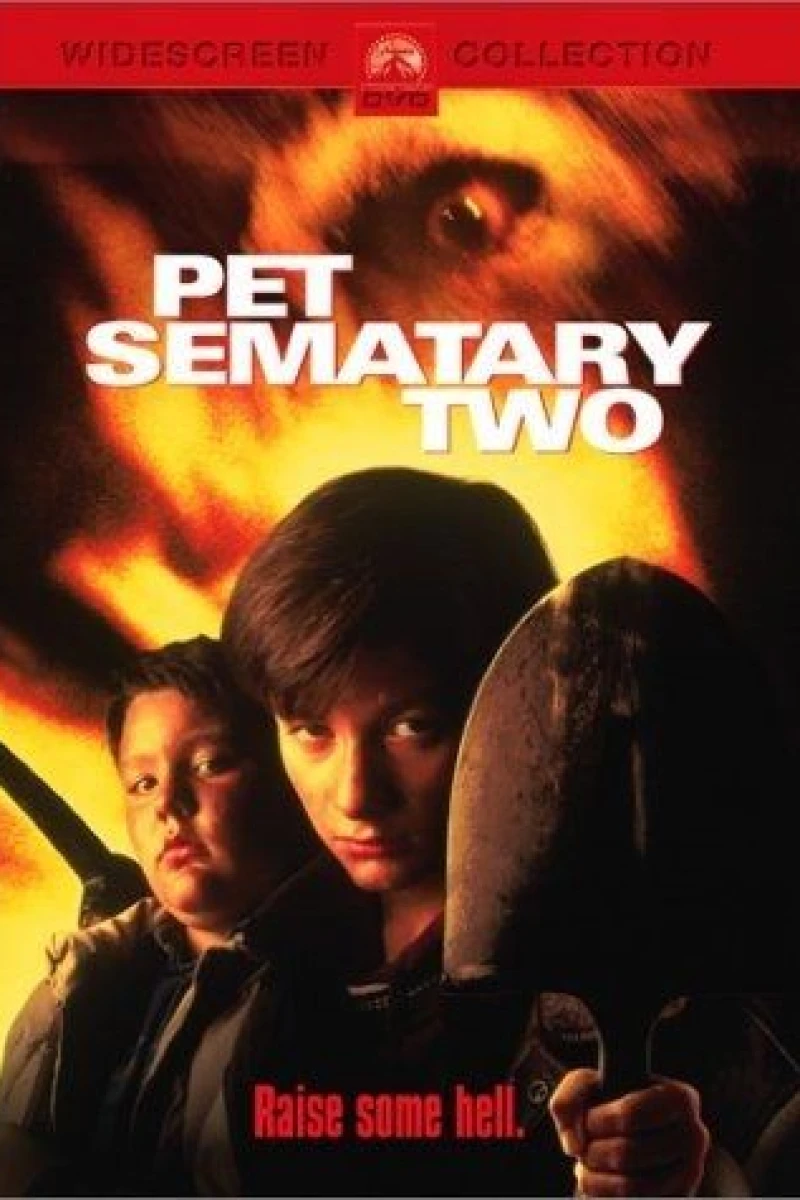 Pet Sematary II Plakat