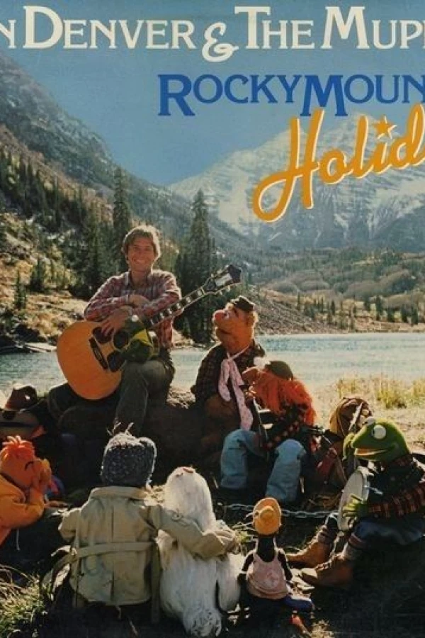 Rocky Mountain Holiday with John Denver and the Muppets Plakat