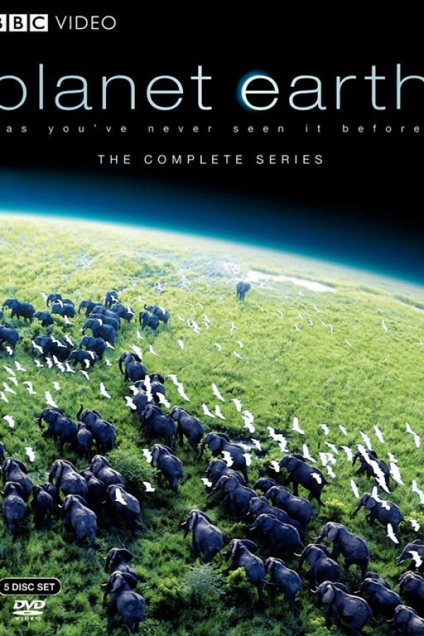 Planet Earth Plakat