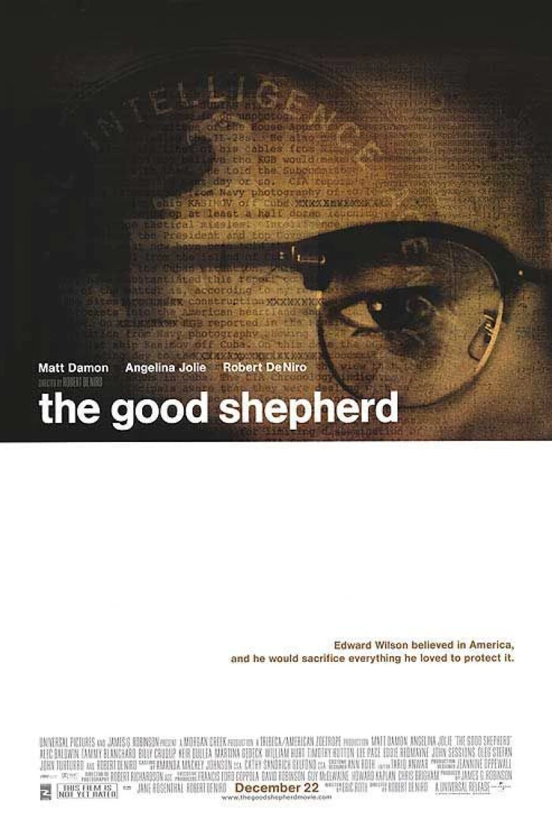 The Good Shepherd Plakat