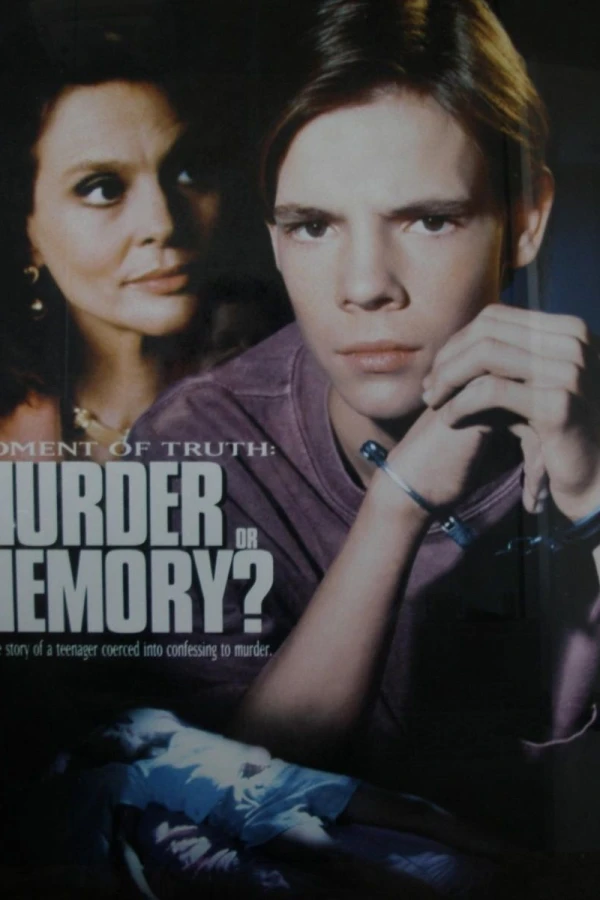 Murder or Memory: A Moment of Truth Movie Plakat