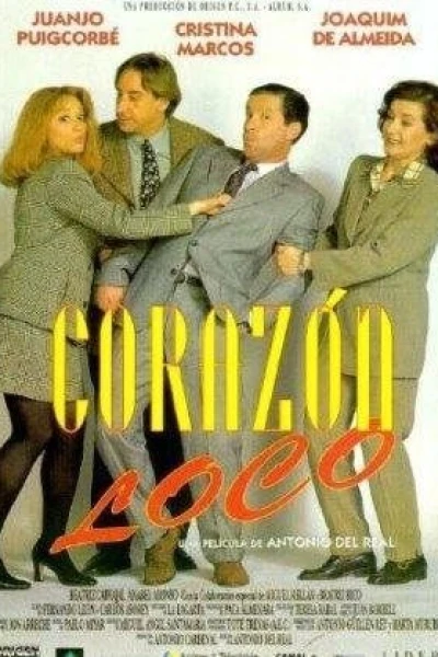 Corazón loco