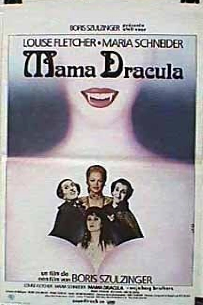 Mama Dracula Plakat