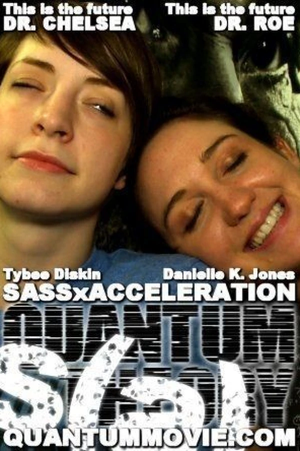 Quantum Theory: SASSxACCELERATION Plakat