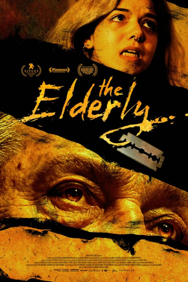 The Elderly Plakat
